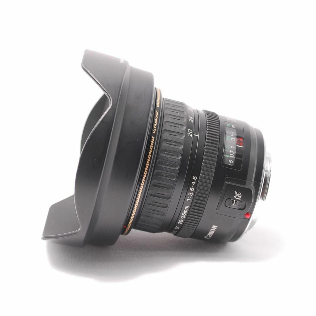 Canon - ❤即購入1000円OFF❤キャノン Canon EF 20-35mm 広角 Canon - ❤即購入1000円OFF❤キャノン Canon EF 20-35mm 広角