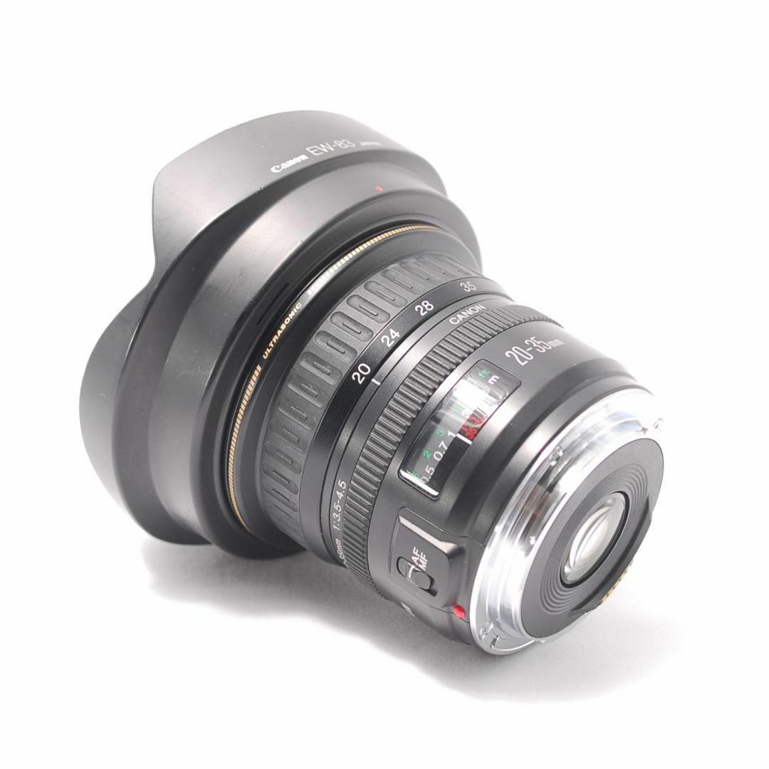 Canon - ❤即購入1000円OFF❤キャノン Canon EF 20-35mm 広角 Canon - ❤即購入1000円OFF❤キャノン Canon EF 20-35mm 広角