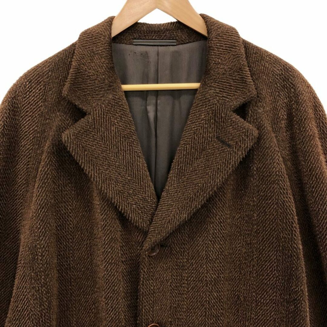 Ermenegildo Zegna - エルメネジルドゼニア ソフト コート Ermenegildo Zegna - エルメネジルドゼニア ソフト コート