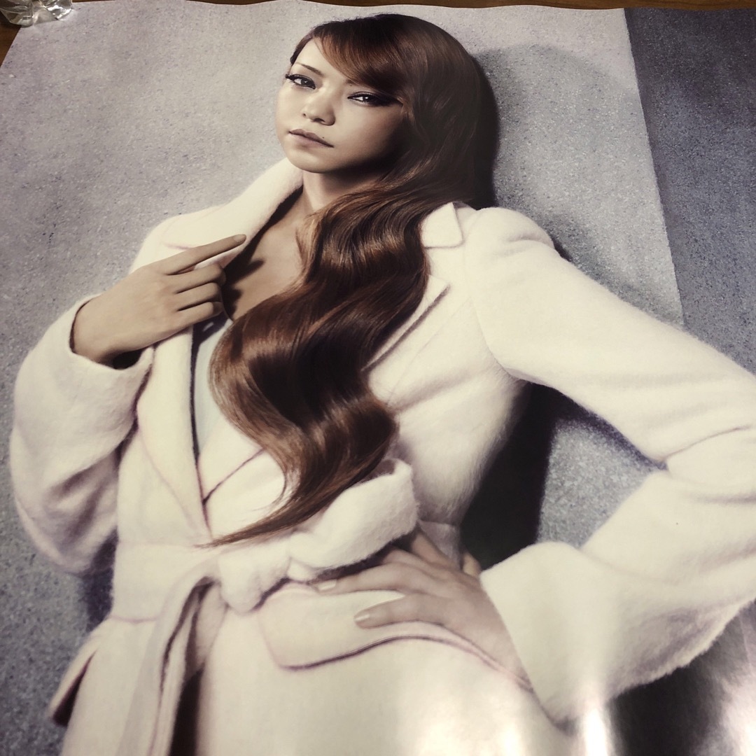c 新品 非売品 安室奈美恵 アンタイトル 販促 告知 ポスター B2 c 新品 非売品 安室奈美恵 アンタイトル 販促 告知 ポスター B2