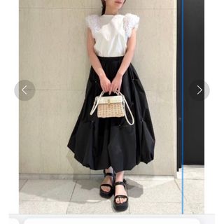 CELFORD - 新品タグ付♡ セルフォード フラッフィーフレア CELFORD - 新品タグ付♡ セルフォード フラッフィーフレア