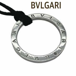 2024公式店舗 BVLGARI - サファイア ネックレス ローマンソルベ ブルガリ 美品 ネックレス