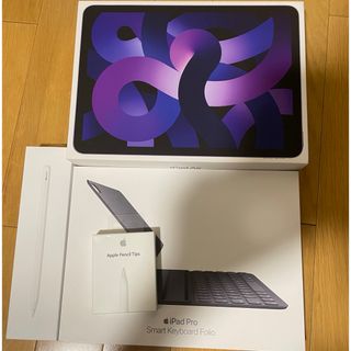 Apple - iPad Air 11インチ(M3) スターライト新品未開封品の Apple - iPad Air 11インチ(M3) スターライト新品未開封品の