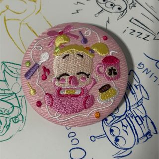 BANDAI - JF2024 ヒロアカ コレクション缶バッジ 子供時代 轟焦 BANDAI - JF2024 ヒロアカ コレクション缶バッジ 子供時代 轟焦
