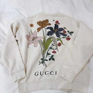 GUCCI(トレーナー/スウェット)のフリマアイテム一覧 GUCCI(トレーナー/スウェット)のフリマアイテム一覧