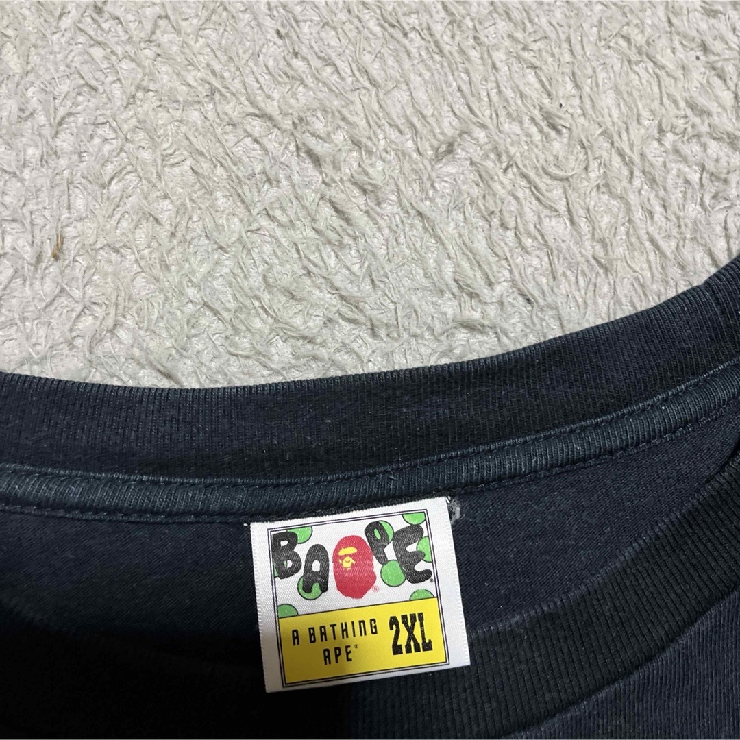 A BATHING APE - APE BAPE KAWS STA ベイプスタ CAMO 迷彩 t A BATHING APE - APE BAPE KAWS STA ベイプスタ CAMO 迷彩 t