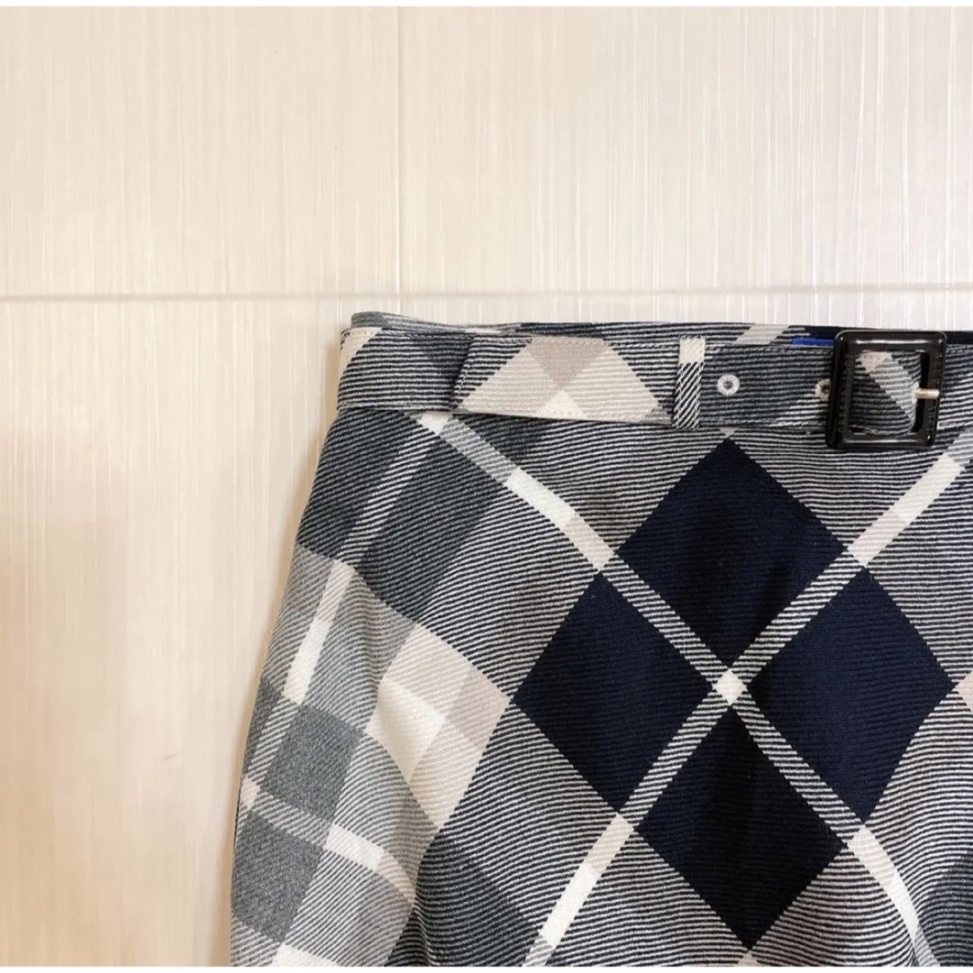 BLUE LABEL CRESTBRIDGE - 未使用タグ付き✨ブルーレーベル BLUE LABEL CRESTBRIDGE - 未使用タグ付き✨ブルーレーベル