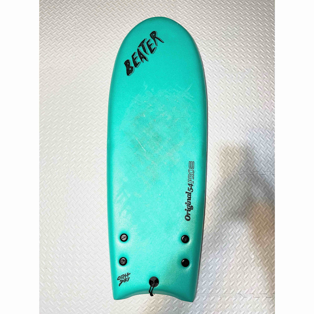 湘南直接引渡し CATCH SURF BEATER Original54ビーターの通販 by 湘南直接引渡し CATCH SURF BEATER Original54ビーターの通販 by