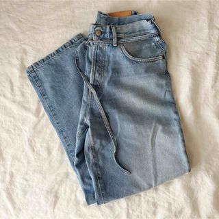 Acne Studios - vujade 009 STEVE STRAIGHT-LEG JEANSの通販|ラクマ Acne Studios - vujade 009 STEVE STRAIGHT-LEG JEANSの通販|ラクマ