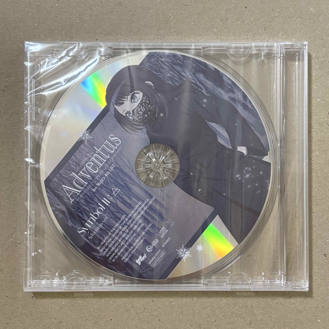 バンドリ Ave Mujica Completeness 特典CD ティモリス エンタメ/ホビーのCD(アニメ)の商品写真