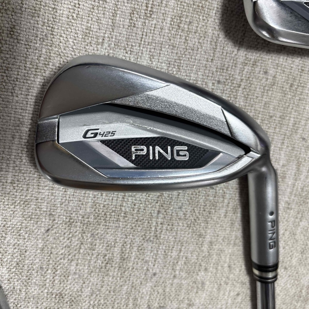 G430アイアン│CLUB PING【PINGオフィシャルサイト】