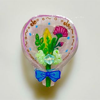 mina perhonen - チューリップ様専用 ミナペルホネン お花の刺繍 mina perhonen - チューリップ様専用 ミナペルホネン お花の刺繍