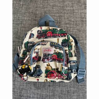 Cath Kidston - 新品⭐︎Cath Kids 汽車柄　ベビーリュック