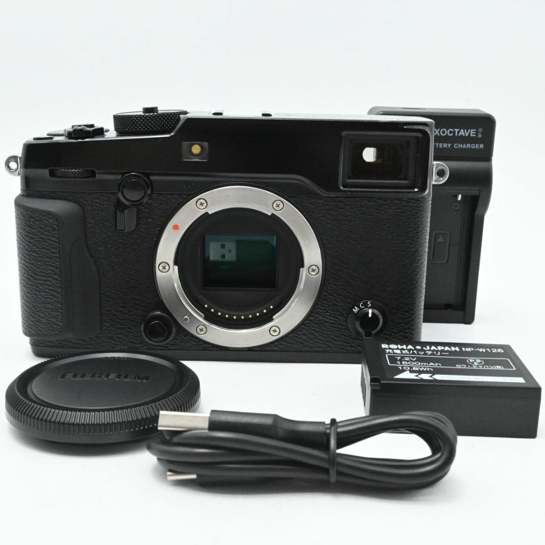富士フイルム - FUJIFILM ミラーレス一眼カメラ X-Pro2 ボディ X 富士フイルム - FUJIFILM ミラーレス一眼カメラ X-Pro2 ボディ X