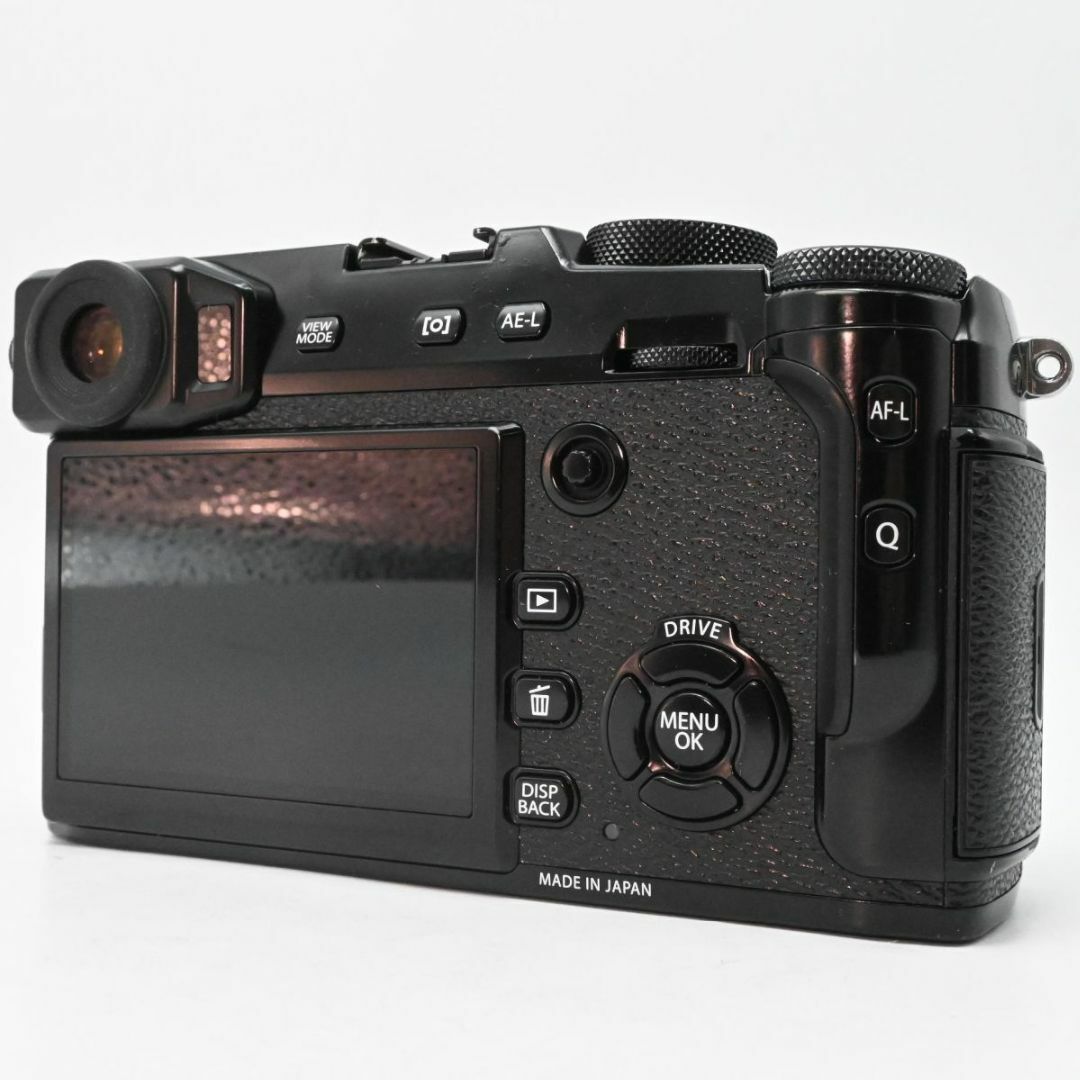 富士フイルム - FUJIFILM ミラーレス一眼カメラ X-Pro2 ボディ X 富士フイルム - FUJIFILM ミラーレス一眼カメラ X-Pro2 ボディ X