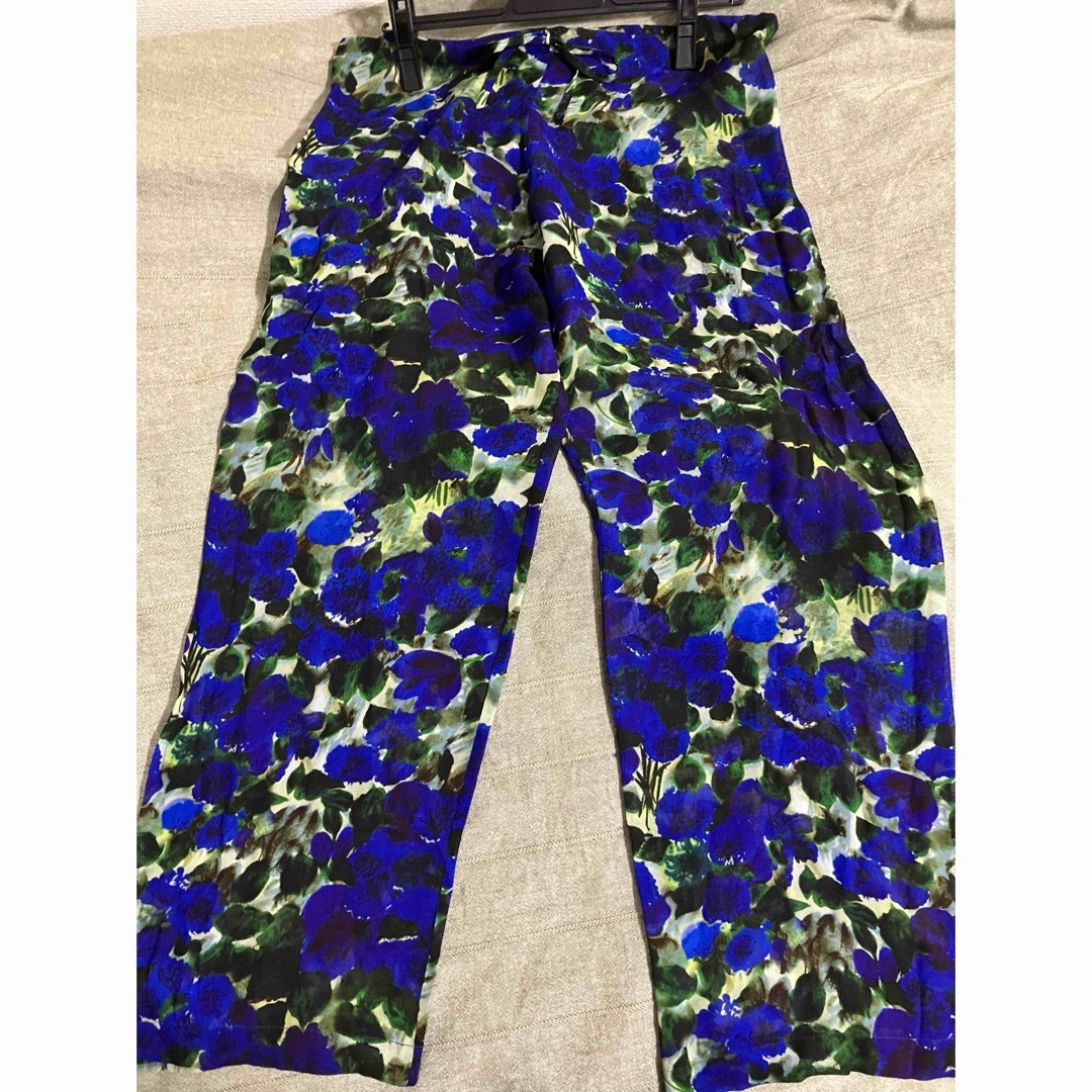 DRIES VAN NOTEN - ドリスヴァンノッテン DRIES VAN NOTEN 花柄 DRIES VAN NOTEN - ドリスヴァンノッテン DRIES VAN NOTEN 花柄