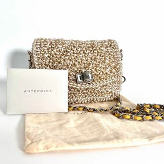 ANTEPRIMA - 美品◇アンテプリマ ルッケット シルバー/結婚式 ANTEPRIMA - 美品◇アンテプリマ ルッケット シルバー/結婚式