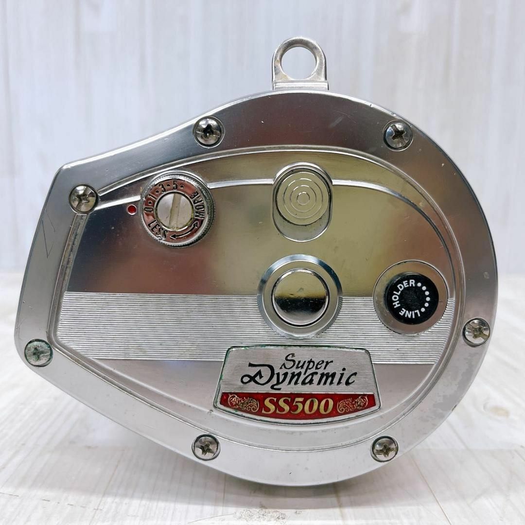 DAIWA - Daiwa ダイワ Super Dynamic SS500 両軸リールの通販 by DAIWA - Daiwa ダイワ Super Dynamic SS500 両軸リールの通販 by