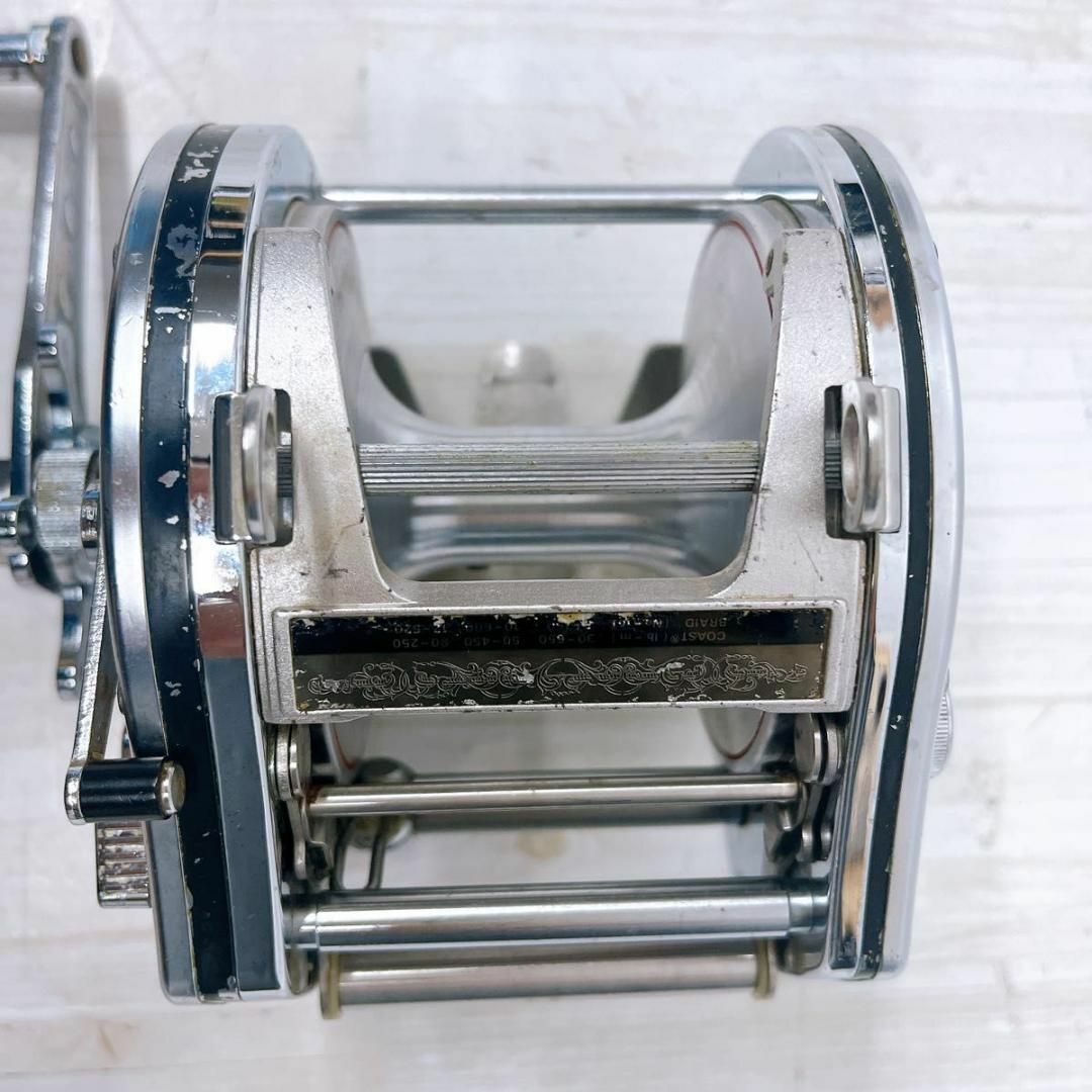 DAIWA - Daiwa ダイワ Super Dynamic SS500 両軸リールの通販 by DAIWA - Daiwa ダイワ Super Dynamic SS500 両軸リールの通販 by