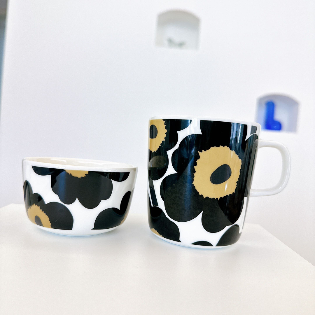 marimekko - マリメッコ ウニッコ marimekko ブラック marimekko - マリメッコ ウニッコ marimekko ブラック
