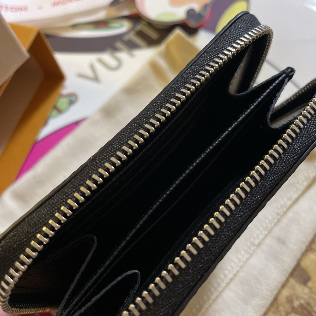 LOUIS VUITTON - 新品未使用 LV × TM ジッピー・コイン パース LOUIS VUITTON - 新品未使用 LV × TM ジッピー・コイン パース
