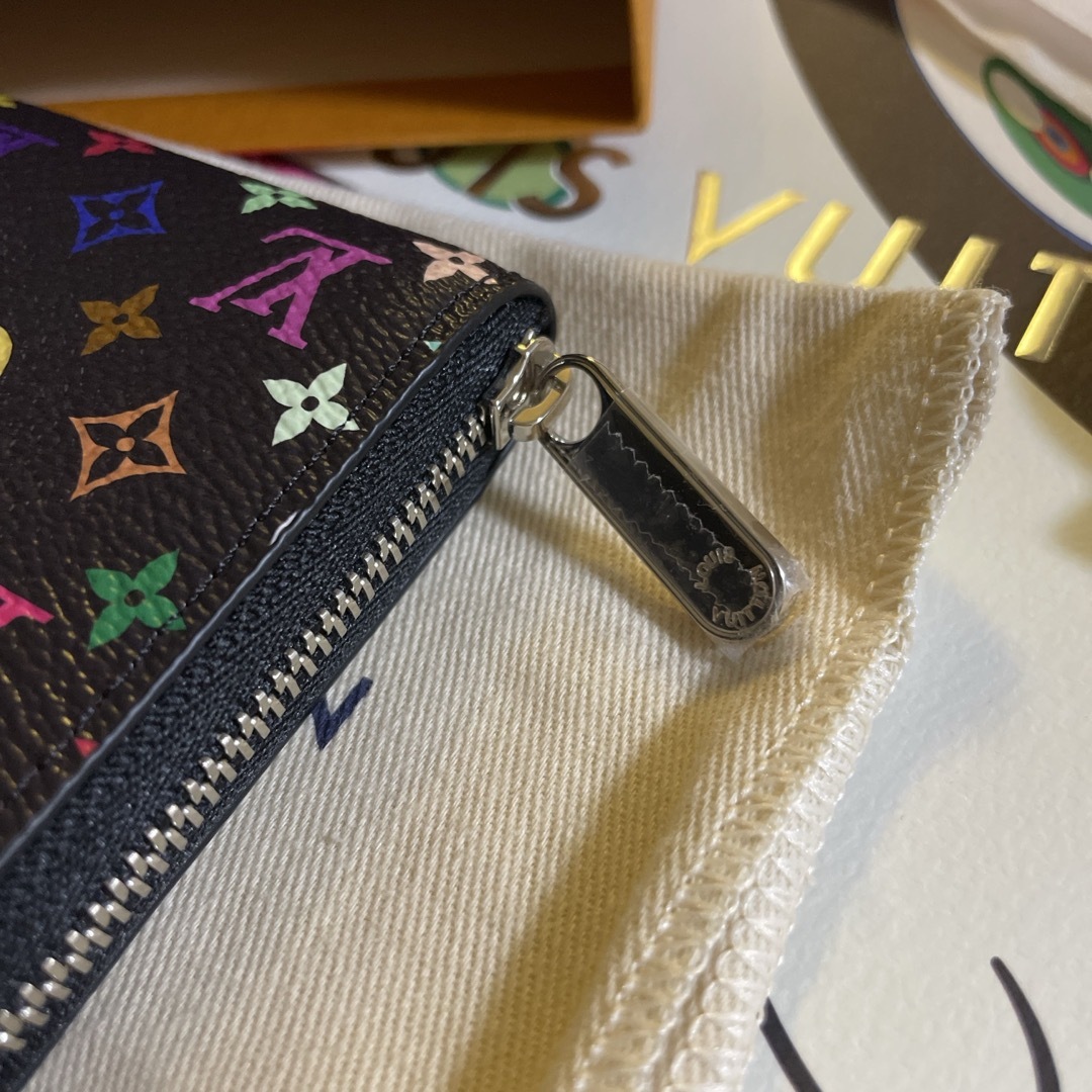 LOUIS VUITTON - 新品未使用 LV × TM ジッピー・コイン パース LOUIS VUITTON - 新品未使用 LV × TM ジッピー・コイン パース