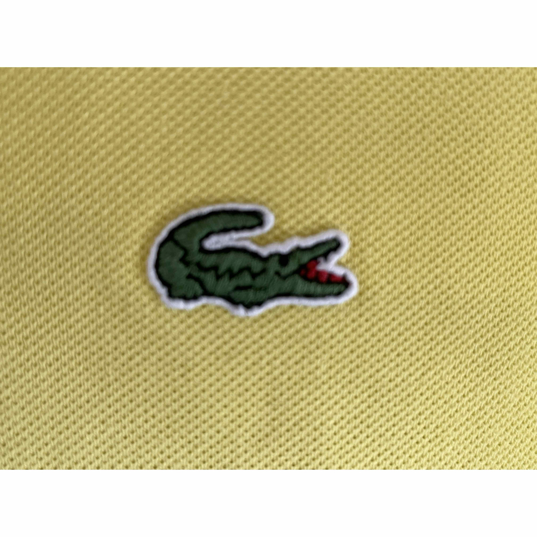 LACOSTE - 送料無料!ラコステ 半袖ポロシャツ サイズ4 LACOSTE - 送料無料!ラコステ 半袖ポロシャツ サイズ4