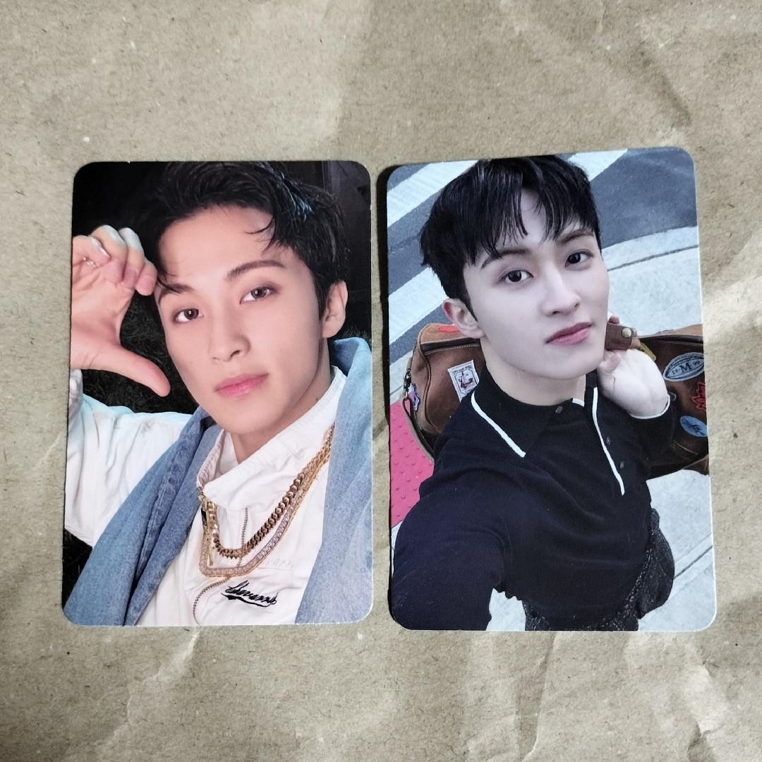 NCT - NCT マーク The Firstfruit Square Flap トレカの通販 by NCT - NCT マーク The Firstfruit Square Flap トレカの通販 by