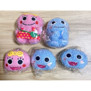 ✳GLAY グレイ GiGO限定 ZURA マスコット ぬいぐるみ 全4種 ✳GLAY グレイ GiGO限定 ZURA マスコット ぬいぐるみ 全4種