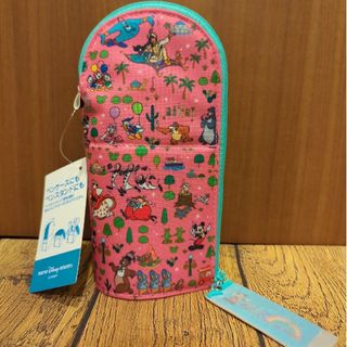 新品・未使用】 星のカービィ筆箱 両面開き ソフト ペンケースの 新品・未使用】 星のカービィ筆箱 両面開き ソフト ペンケースの