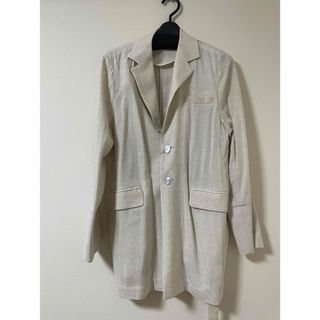 ZARA - ZARA ボタン留めストレートフィットブレザー Sサイズ ZARA - ZARA ボタン留めストレートフィットブレザー Sサイズ