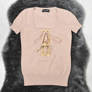 DOLCE&GABBANA(ニット/セーター)のフリマアイテム一覧 DOLCE&GABBANA(ニット/セーター)のフリマアイテム一覧