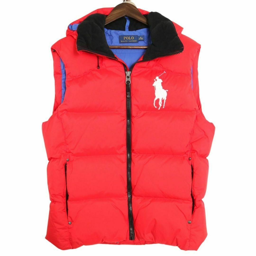 POLO RALPH LAUREN - ポロ ラルフローレン ビッグポニー ダウン POLO RALPH LAUREN - ポロ ラルフローレン ビッグポニー ダウン