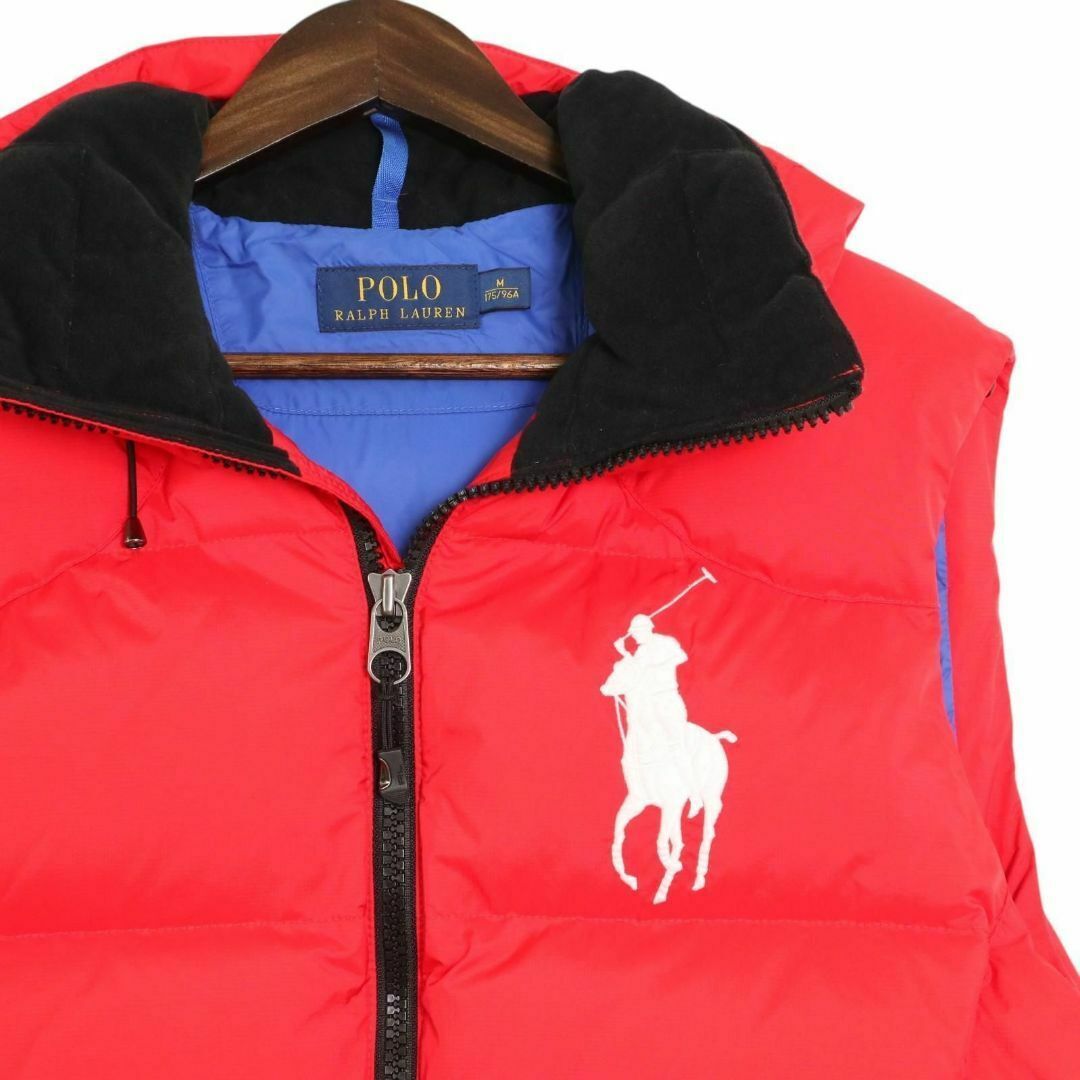 POLO RALPH LAUREN - ポロ ラルフローレン ビッグポニー ダウン POLO RALPH LAUREN - ポロ ラルフローレン ビッグポニー ダウン
