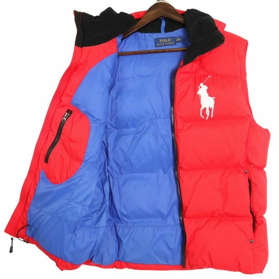 POLO RALPH LAUREN - ポロ ラルフローレン ビッグポニー ダウン POLO RALPH LAUREN - ポロ ラルフローレン ビッグポニー ダウン