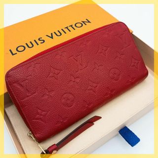 LOUIS VUITTON(財布 ・ レッド/赤色系)のフリマアイテム一覧 LOUIS VUITTON(財布 ・ レッド/赤色系)のフリマアイテム一覧
