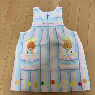 おべんとうバス エプロン 保育士 の通販 by さはるちゃん's shop おべんとうバス エプロン 保育士 の通販 by さはるちゃん's shop