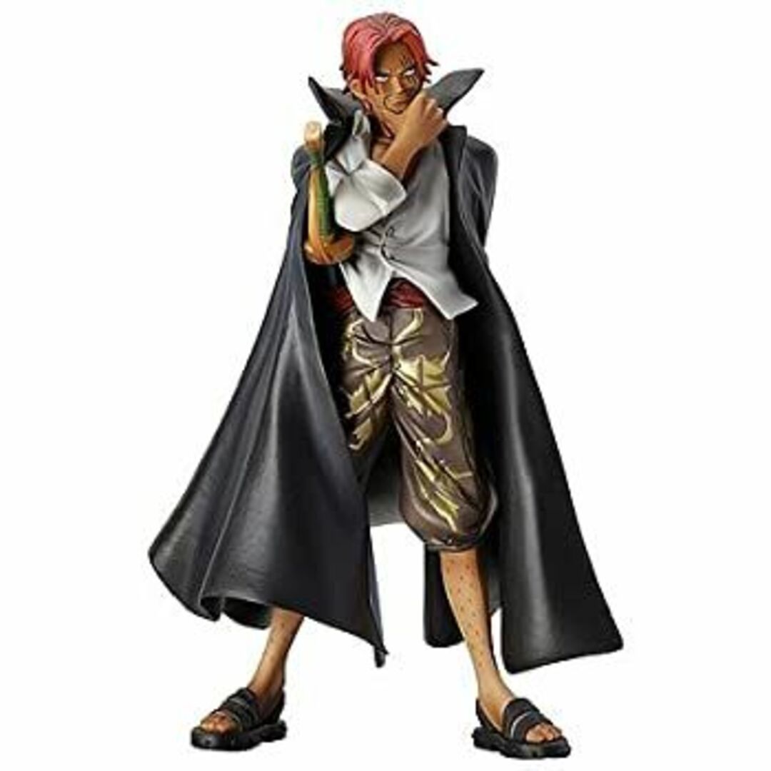 ワンピース DXフィギュア THE GRANDLINE MEN vol.2 シャンクス 単品 エンタメ/ホビーのフィギュア(特撮)の商品写真