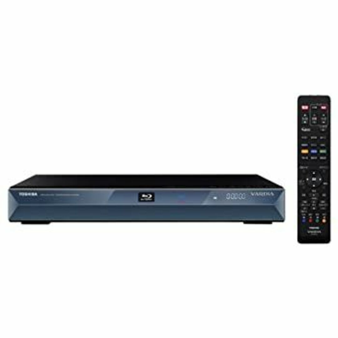 東芝 320GB 2チューナー ブルーレイレコーダー VARDIA D-B305K スマホ/家電/カメラのテレビ/映像機器(ブルーレイレコーダー)の商品写真