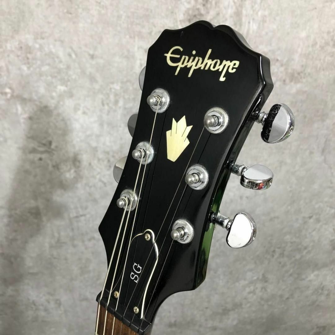 Epiphone - 調整済美品 Epiphone SG standard エピフォン エレキ Epiphone - 調整済美品 Epiphone SG standard エピフォン エレキ