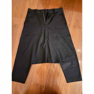 BLACK COMME des GARCONS(サルエルパンツ)のフリマアイテム一覧 BLACK COMME des GARCONS(サルエルパンツ)のフリマアイテム一覧