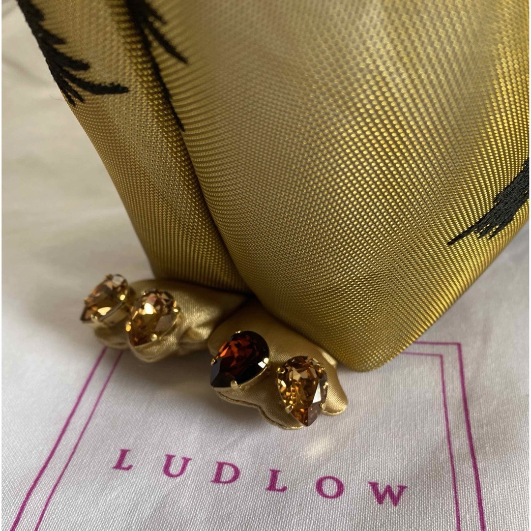 LUDLOW - ✨期間限定✨新品 LUDLOW ラドロー 完売 Panther LUDLOW - ✨期間限定✨新品 LUDLOW ラドロー 完売 Panther