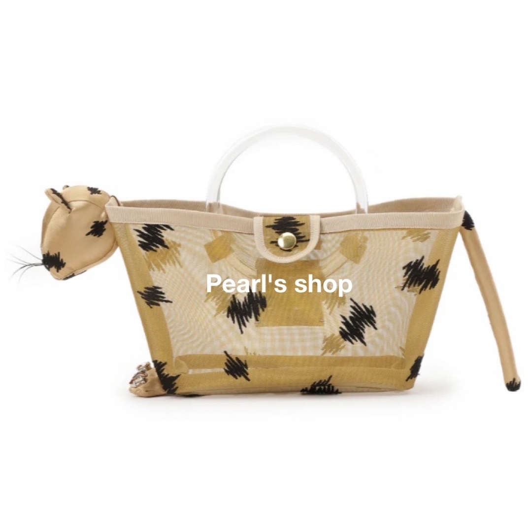 LUDLOW - ✨期間限定✨新品 LUDLOW ラドロー 完売 Panther LUDLOW - ✨期間限定✨新品 LUDLOW ラドロー 完売 Panther