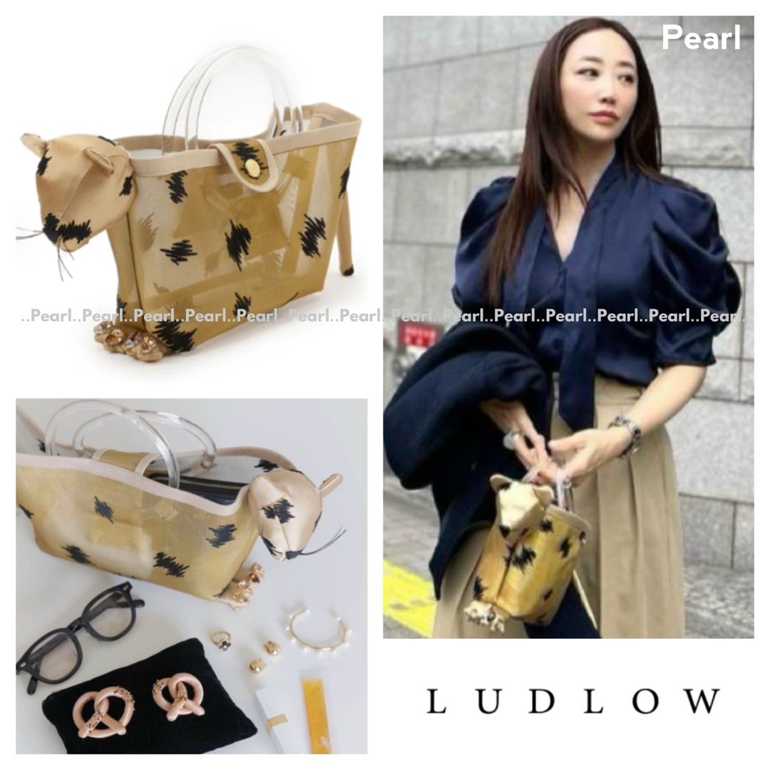 LUDLOW - ✨期間限定✨新品 LUDLOW ラドロー 完売 Panther LUDLOW - ✨期間限定✨新品 LUDLOW ラドロー 完売 Panther