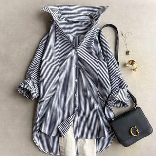 ZARA - ZARA / チェック柄リボンシャツの通販 by 在庫処分中 ZARA - ZARA / チェック柄リボンシャツの通販 by 在庫処分中