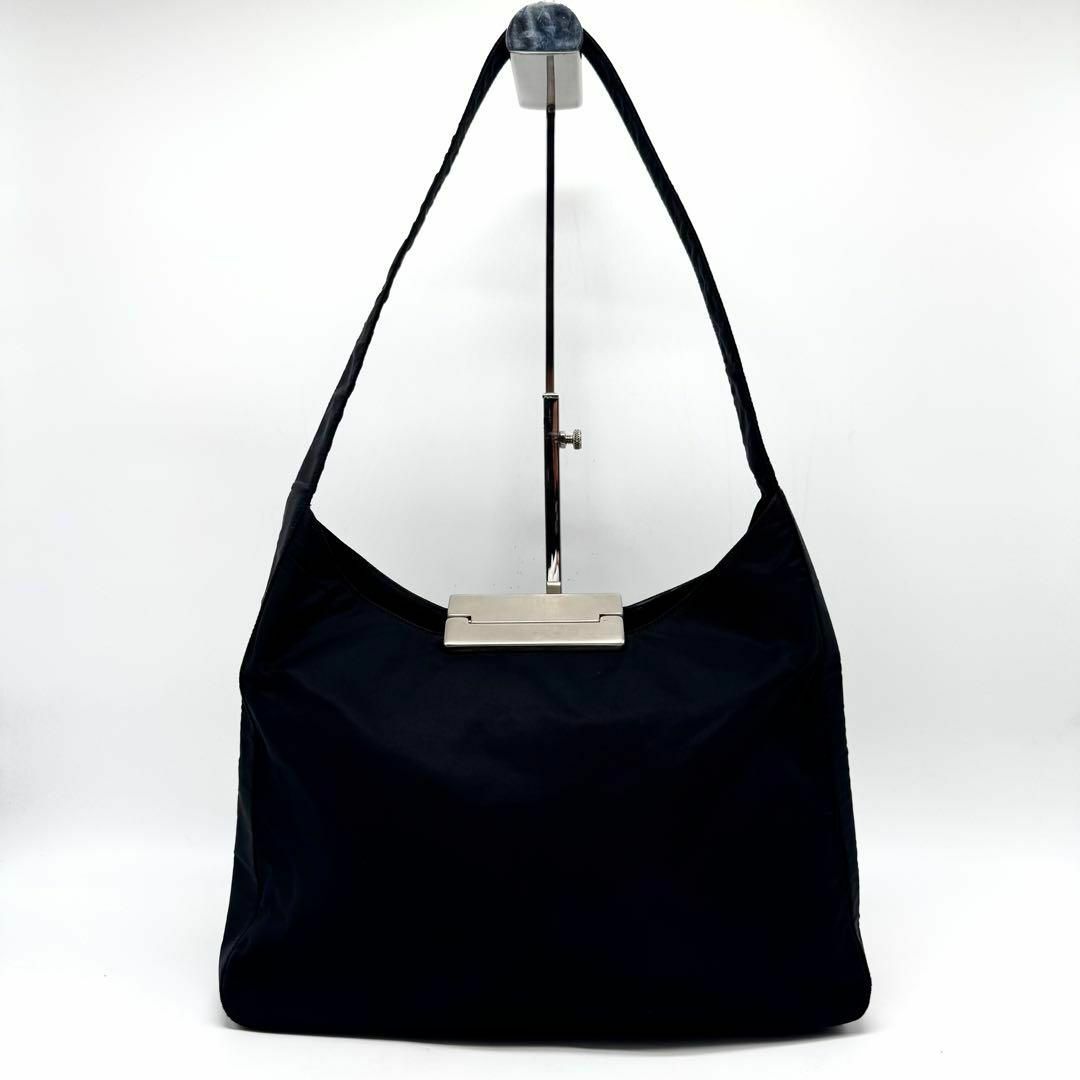 PRADA - 【極美品✨】PRADA archive buckle hand bag 90sの通販 PRADA - 【極美品✨】PRADA archive buckle hand bag 90sの通販