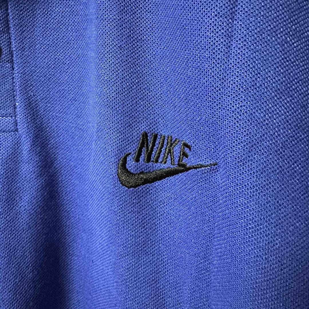NIKE(ナイキ)のNIKE ナイキ 90s 銀タグ ポロシャツ メンズのトップス(ポロシャツ)の商品写真