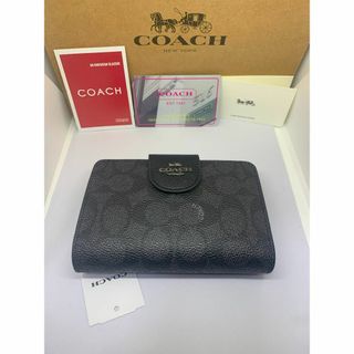 COACH(財布 ・ ブラック/黒色系)のフリマアイテム一覧 COACH(財布 ・ ブラック/黒色系)のフリマアイテム一覧
