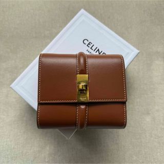 CELINE - 【美品】セリーヌ【CELINE】スモールウォレット CELINE - 【美品】セリーヌ【CELINE】スモールウォレット