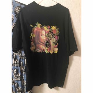 HYSTERIC GLAMOUR - HYSTERIC CLUBワッペン B-15ジャケットの HYSTERIC GLAMOUR - HYSTERIC CLUBワッペン B-15ジャケットの